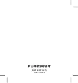 Предварительный просмотр 6 страницы PUREGEAR 09803PG A Quick Manual For Owners