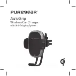 Предварительный просмотр 1 страницы PUREGEAR AutoGrip User Manual