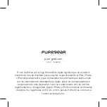 Предварительный просмотр 9 страницы PUREGEAR PureSwitch Quick Start Manual