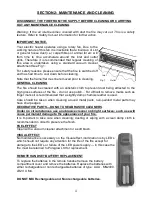 Предварительный просмотр 4 страницы PUREGLOW XPG170e Installation And Maintenance Instructions Manual