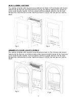 Предварительный просмотр 6 страницы PUREGLOW XPG170e Installation And Maintenance Instructions Manual