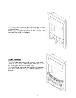 Предварительный просмотр 9 страницы PUREGLOW XPG170e Installation And Maintenance Instructions Manual