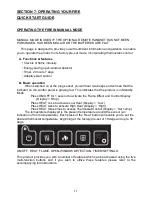 Предварительный просмотр 11 страницы PUREGLOW XPG170e Installation And Maintenance Instructions Manual