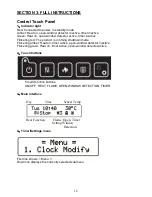 Предварительный просмотр 12 страницы PUREGLOW XPG170e Installation And Maintenance Instructions Manual