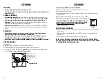 Preview for 5 page of pureguardian H1510 Use & Care Instructions Manual