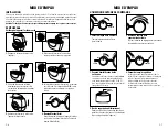 Preview for 10 page of pureguardian H1510 Use & Care Instructions Manual