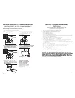 Предварительный просмотр 5 страницы pureguardian H920BL Use & Care Instructions Manual