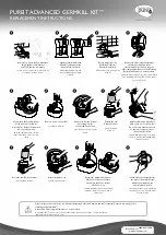 Pureit Advanced GERMKILL KIT Replacement Instructions preview
