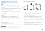 Предварительный просмотр 5 страницы Pureit ADVANCED PRO MINERAL RO+UV Instruction Manual