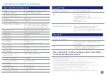 Предварительный просмотр 6 страницы Pureit ADVANCED PRO MINERAL RO+UV Instruction Manual