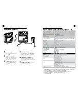 Preview for 5 page of Pureit Advanced RO plus MF Instruction Manual