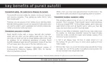 Preview for 5 page of Pureit autofill Instruction Manual