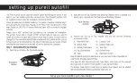 Preview for 8 page of Pureit autofill Instruction Manual