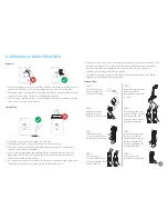 Preview for 4 page of Pureit Ultima Mineral RO+UV+MF Instruction Manual