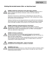 Preview for 2 page of PURElight LIG0016694-000 User Manual