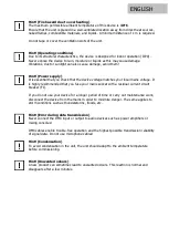 Preview for 14 page of PURElight LIG0016694-000 User Manual