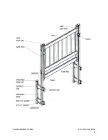 Предварительный просмотр 6 страницы Pureline Above Ground Pool Gate Installation Manual