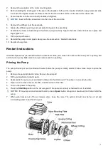 Предварительный просмотр 19 страницы Pureline PL2516 Installation Instructions Manual