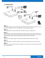 Предварительный просмотр 3 страницы PureLink CSW110 User Manual