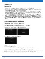 Предварительный просмотр 4 страницы PureLink CSW110 User Manual