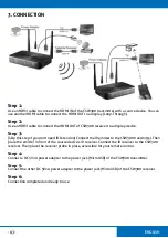 Предварительный просмотр 3 страницы PureLink CSW310 User Manual