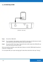 Предварительный просмотр 11 страницы PureLink CSW620 Instruction Manual