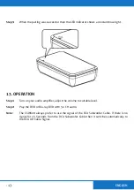 Предварительный просмотр 13 страницы PureLink CSW620 Instruction Manual