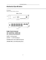 Предварительный просмотр 8 страницы PureLink DD-2100 Owner'S Manual