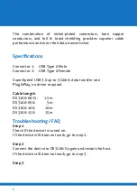 Preview for 6 page of PureLink DS3100-0015 User Manual