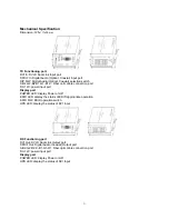 Предварительный просмотр 8 страницы PureLink DVI Pure Fiber Optic Extender Dual LinkODC User Manual