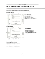 Предварительный просмотр 8 страницы PureLink HDX II Owner'S Manual