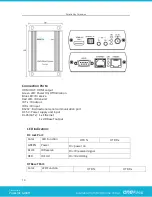 Предварительный просмотр 10 страницы PureLink HTR Rx Owner'S Manual