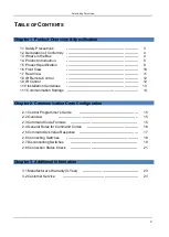 Preview for 2 page of PureLink HX-4400S Owner'S Manual