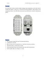 Предварительный просмотр 3 страницы PureLink iCON-10W User Manual