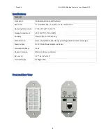 Предварительный просмотр 4 страницы PureLink iCON-10W User Manual