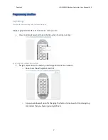 Предварительный просмотр 7 страницы PureLink iCON-10W User Manual