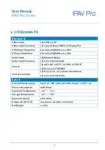 Предварительный просмотр 14 страницы PureLink IPAV Pro Series User Manual