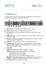 Preview for 26 page of PureLink IPAV Pro Series User Manual