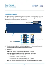 Предварительный просмотр 27 страницы PureLink IPAV Pro Series User Manual