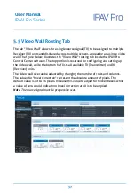 Preview for 44 page of PureLink IPAV Pro Series User Manual