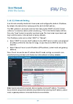 Preview for 64 page of PureLink IPAV Pro Series User Manual