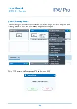 Preview for 67 page of PureLink IPAV Pro Series User Manual