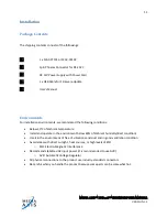 Preview for 11 page of PureLink Media Axis HDBaseT MAX-CR102 User Manual