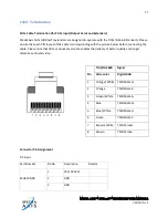 Preview for 17 page of PureLink Media Axis HDBaseT MAX-CR102 User Manual