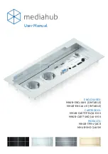 PureLink MediaHub MHUB-ENC100 Series User Manual предпросмотр