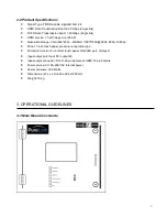 Preview for 9 page of PureLink MX - 8000 Owner'S Manual