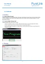 Preview for 10 page of PureLink PT-E-HD50 User Manual