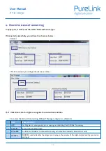 Preview for 13 page of PureLink PT-E-HD50 User Manual