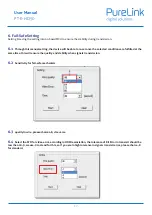 Preview for 17 page of PureLink PT-E-HD50 User Manual