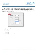 Preview for 18 page of PureLink PT-E-HD50 User Manual